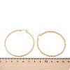 201 Stainless Steel Hoop Earrings EJEW-Q026-16G-D-3