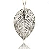 Alloy Large Pendants PALLOY-J138-01AS-2