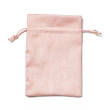 Velvet Cloth Drawstring Bags TP-G001-01D-04