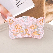 Cat Acrylic Claw Hair Clips PW-WG867EB-01