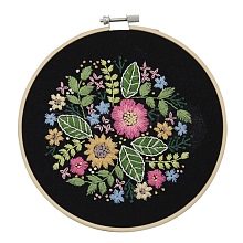Embroidery Kit DIY-M026-03