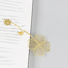 Brass Clover Bookmarks CLOV-PW0001-067