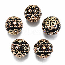 Handmade Indonesia Beads IPDL-T001-04