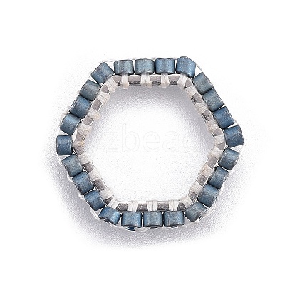 MIYUKI & TOHO Handmade Japanese Seed Beads SEED-A028B-S-16S-1