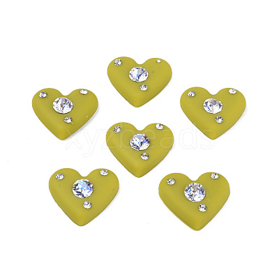 Acrylic Cabochons KY-N015-207C-1