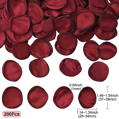 200Pcs Artificial Rose Petals FIND-SP0004-56I-1