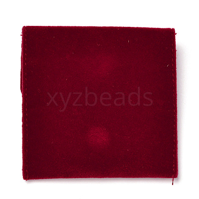 Square Velvet Jewelry Bags LS-TP-B001-01A-01-1