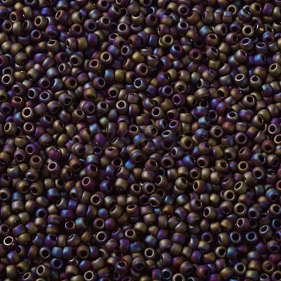 TOHO 11/0 Round Beads SEED-TR11-0406F-1