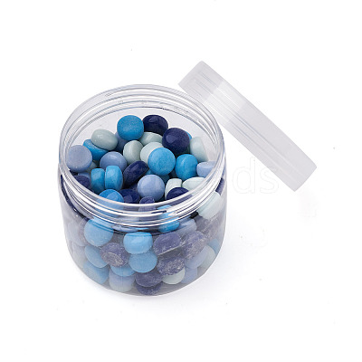 Glass Cabochons GLAA-TA0001-14D-1