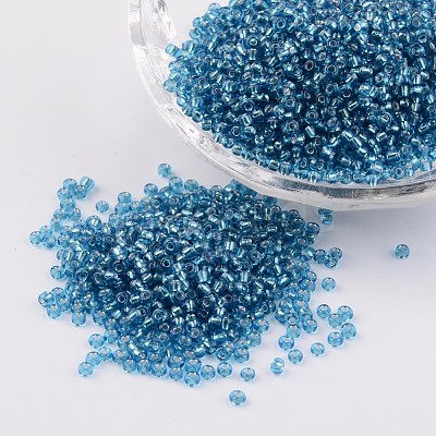 12/0 Glass Seed Beads X-SEED-A005-2mm-23B-1