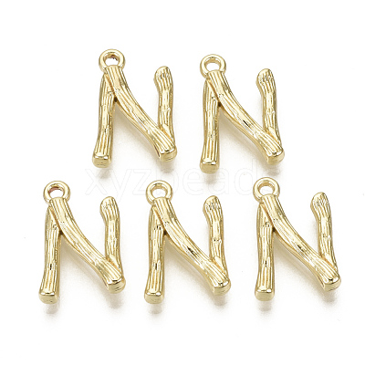 Alloy Pendants PALLOY-S137-001N-NR-1
