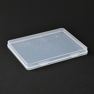 Rectangle Polypropylene(PP) Plastic Boxes CON-Z003-05E-1