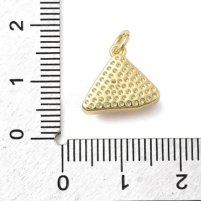 Brass Pendants KK-A278-02F-G-1