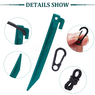 Garden Tools AJEW-CP0002-56-1