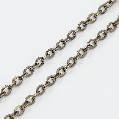 Iron Cable Chains CH-0.5PYSZ-B-1