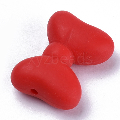 Food Grade Eco-Friendly Silicone Focal Beads SIL-R006-04-1