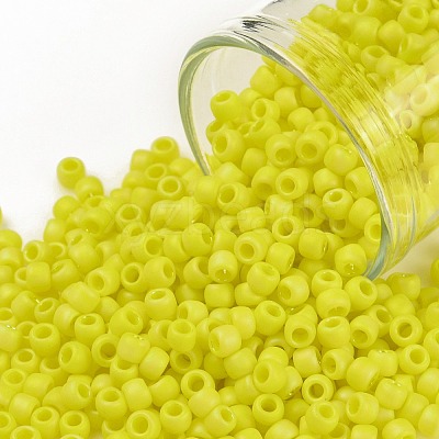 TOHO 8/0 Round Beads X-SEED-TR08-0402F-1