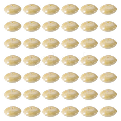 80Pcs 61G Acrylic Imitation Gemstone Beads MACR-TADJ0001-10J-1