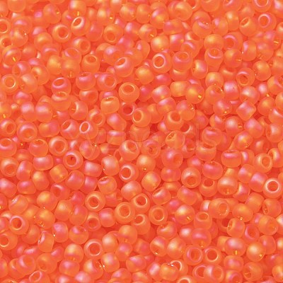 TOHO 11/0 Round Beads SEED-TR11-0174BF-1