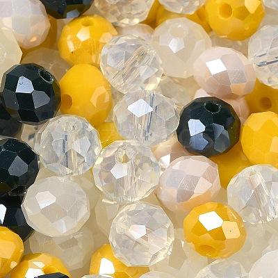 Glass Beads LS-EGLA-A034-SM8mm-38-1