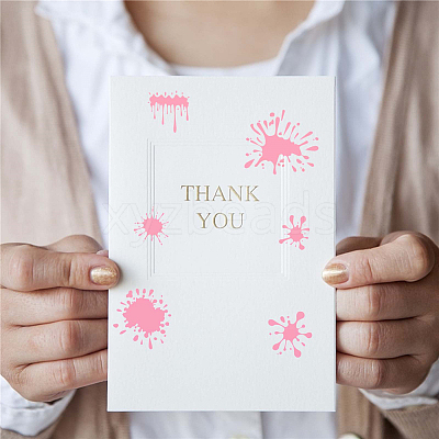 PVC Plastic Stamps DIY-WH0167-57-0267-1
