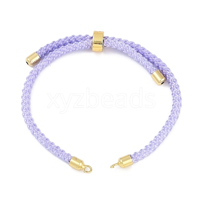 Adjustable Nylon Cotton Cord Making OCOR-S002-01B-1