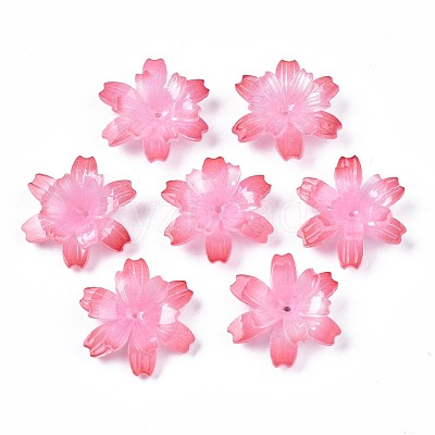 Plastic Beads KY-N015-031-1