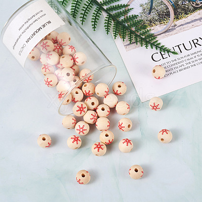 Natural Wooden Beads LS-WOOD-TAC0010-02A-1