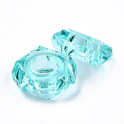 Epoxy Resin European Beads RPDL-N015-03B-1