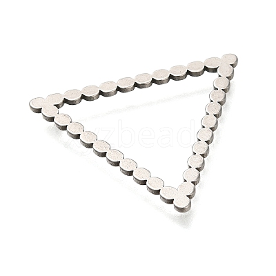 201 Stainless Steel Linking Ring STAS-I313-02A-P-1