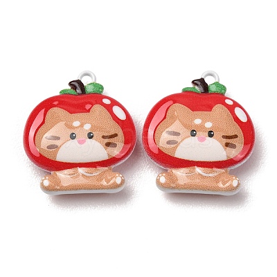 Alloy Pendants PALLOY-A040-03B-1