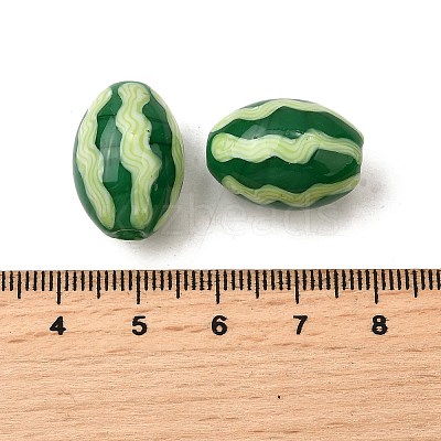 Handmade Lampwork Beads X-LAMP-S079-11-1