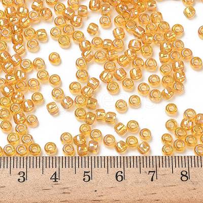 TOHO 6/0 Round Beads X-SEED-TR06-0162-1