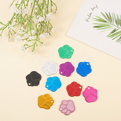 Aluminum Pendants ALUM-CJ0001-10-1