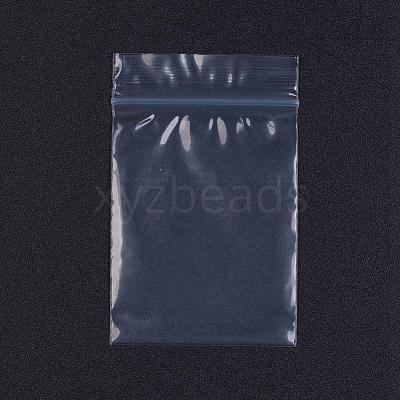 Plastic Resealable Packaging Bags OPP-G001-F-4x6cm-1