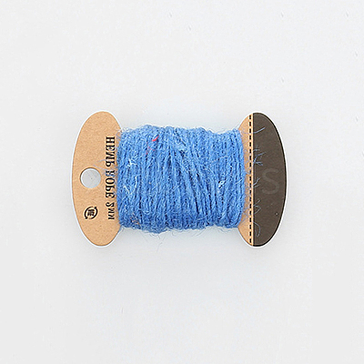 Jute Cord OCOR-WH0016-06A-1