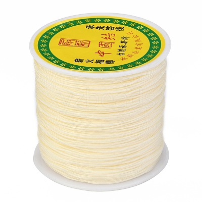 Braided Nylon Thread NWIR-R006-0.8mm-520-1