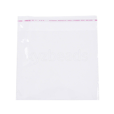 Rectangle OPP Cellophane Bags OPC-N002-01A-1