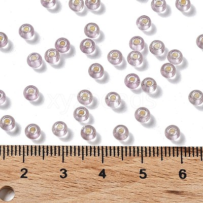 Glass Seed Beads SEED-H002-C-A044-1