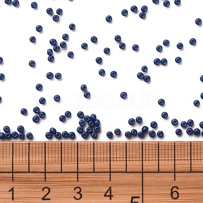 11/0 FGB Grade A Baking Paint Glass Seed Beads X-SEED-N001-A-1012-1