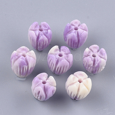 Synthetic Coral Beads CORA-S026-20B-02-1