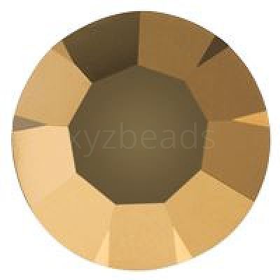 Preciosa® MAXIMA Crystal Round Stones Y-PRC-RBSS39-00030-277-1