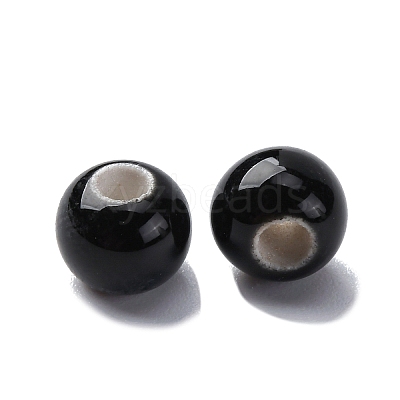 Handmade Porcelain Beads PORC-D300-A36-1