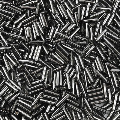 Glass Bugle Beads X-TSDB6MM52-1
