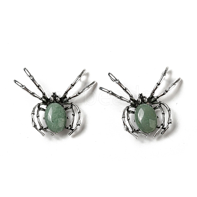 Dual-use Items Alloy Brooch JEWB-C026-06I-AS-1