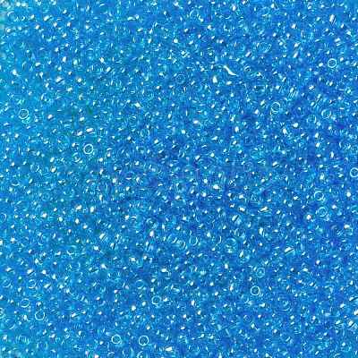 TOHO Round Seed Beads X-SEED-TR08-0104-1