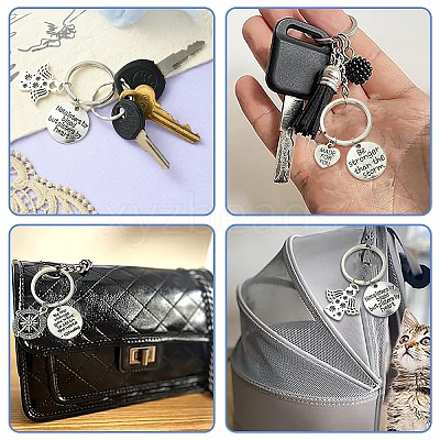 Alloy Keychain KEYC-YW00035-01-1