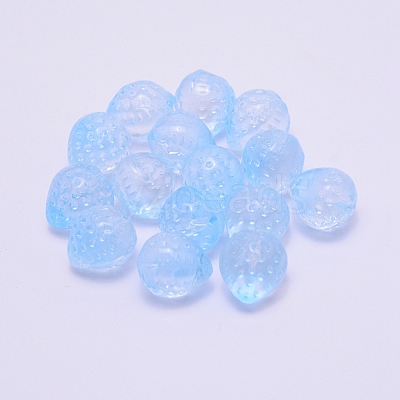 Handmade Lampwork Beads LAMP-CJC0004-01C-1