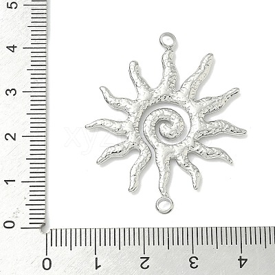 304 Stainless Steel Connector Charms X-STAS-Z138-01P-1