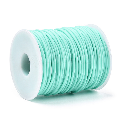 Hollow Pipe PVC Tubular Synthetic Rubber Cord RCOR-R007-2mm-36-1
